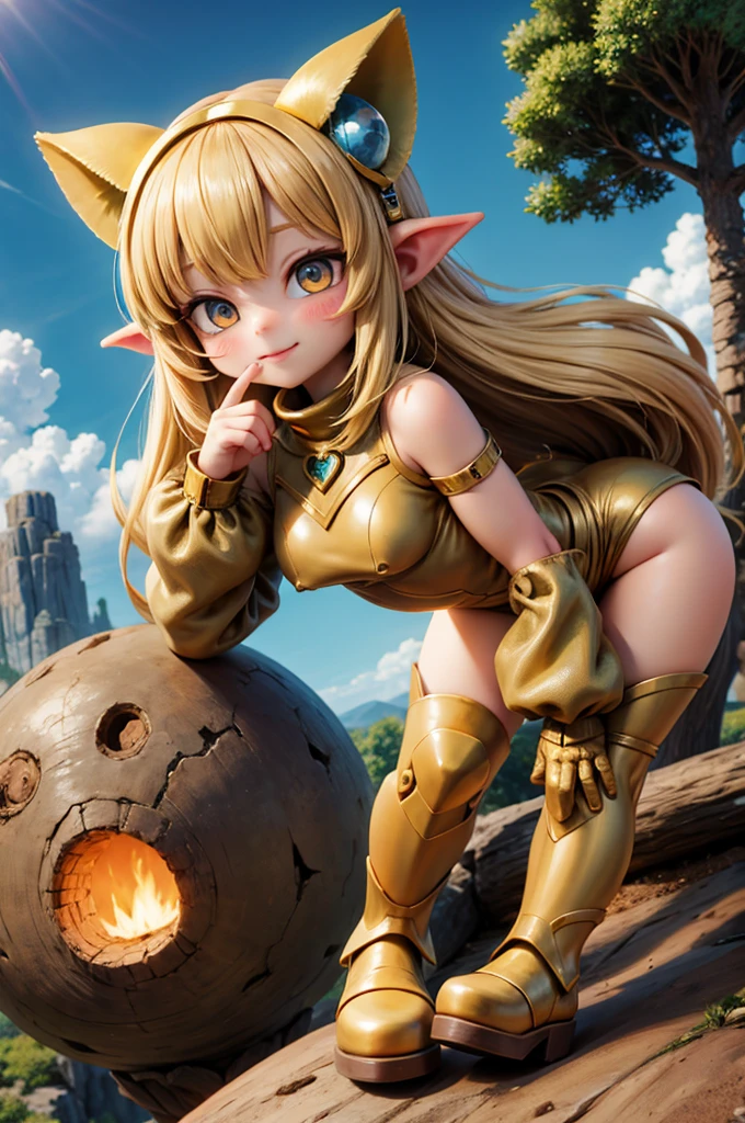 master piece, 3DMM, (1 mini girl), Desenho animado 3d, Cartoon, [ POV: You meet a Tiny Elf in the forest and she begs you to have sex with her ]!, [ (short blonde Bob hair) (fleshy lips:1.2) ], [ parte superior do corpo (MAGRELO:1.2) (PEITOS ENORMES)! ], pestle waist, FINO E GROSSO, curved, (CINTURA PEQUENA:1.5), [parte inferior do corpo (maior:1.5) (QUADRIL LARGO) (BUNDA ENORME VOLUMOSA:1.5) (COXAS GROSSAS)! ], (PELE OLEADA)!, Shortstackbt, SAGGING BREASTS, cartoon style, sharp body angles, round eyes blue, big head, bright colors, outline, melhor qualidade, High definition, ultradetalhado, luz e sombra, natural lighting, post production, post editing, unreal engine, Sharp focus, cinematographic, detalhes intrincados, texturizado, blur, blush, Dynamic Pose, ((fantastic fantasy scene))!, ( scenario (hiper-realista RPG)  (magic forest) (tesouros e moedas cintilantes) ), Viewer view, (POV:1.0)!, Yabby v2, mini teen like ELF vulgar blonde girl from the forest, (NSFW), usando mini vestido verde atochado, sem censura!, desejo