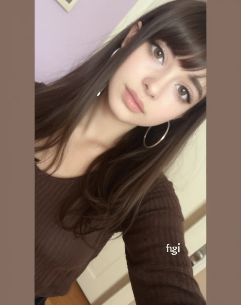 Beautiful Instagram model,round buttocks ,angelic face