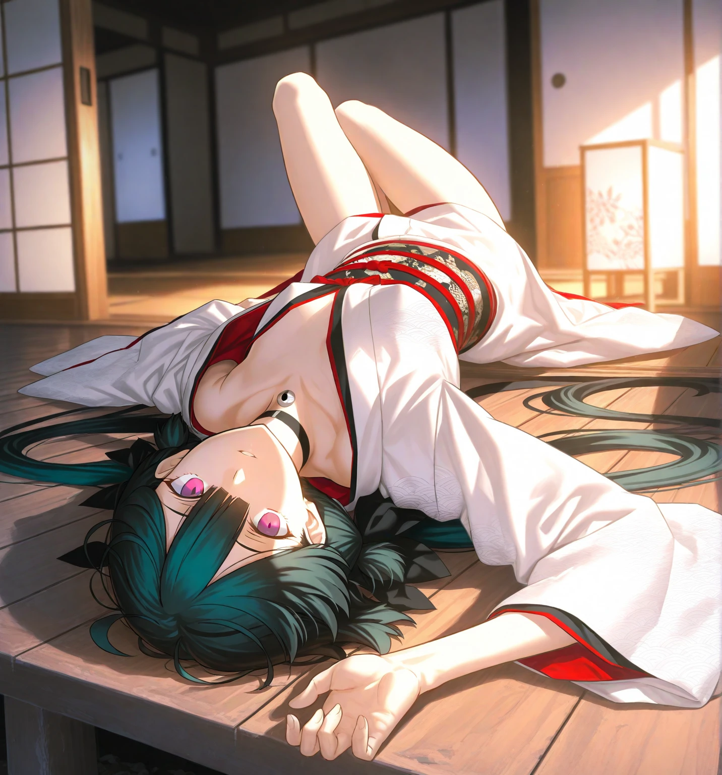 lying on her stomach、There are a lot of old men、rape、rape、Blowjob、Pussy、Penis insertion、Sex、Nipples、Watery eye、Girl、Zashiki-warashi、Apparition、Japanese style、Shoji screen、tatami、Haunted house、darkness、Late Night、kimono、Half naked、Bob、Black Long Hair、Girl、Short、Younger、Lower school year、Baby Face、flat chest、Thighs、Dynamic Angle、Both eyes open、Covered in semen、Displeased、Sweat、ball、Flower Hair Ornaments、barefoot、masterpiece、best quality、ultra-detail