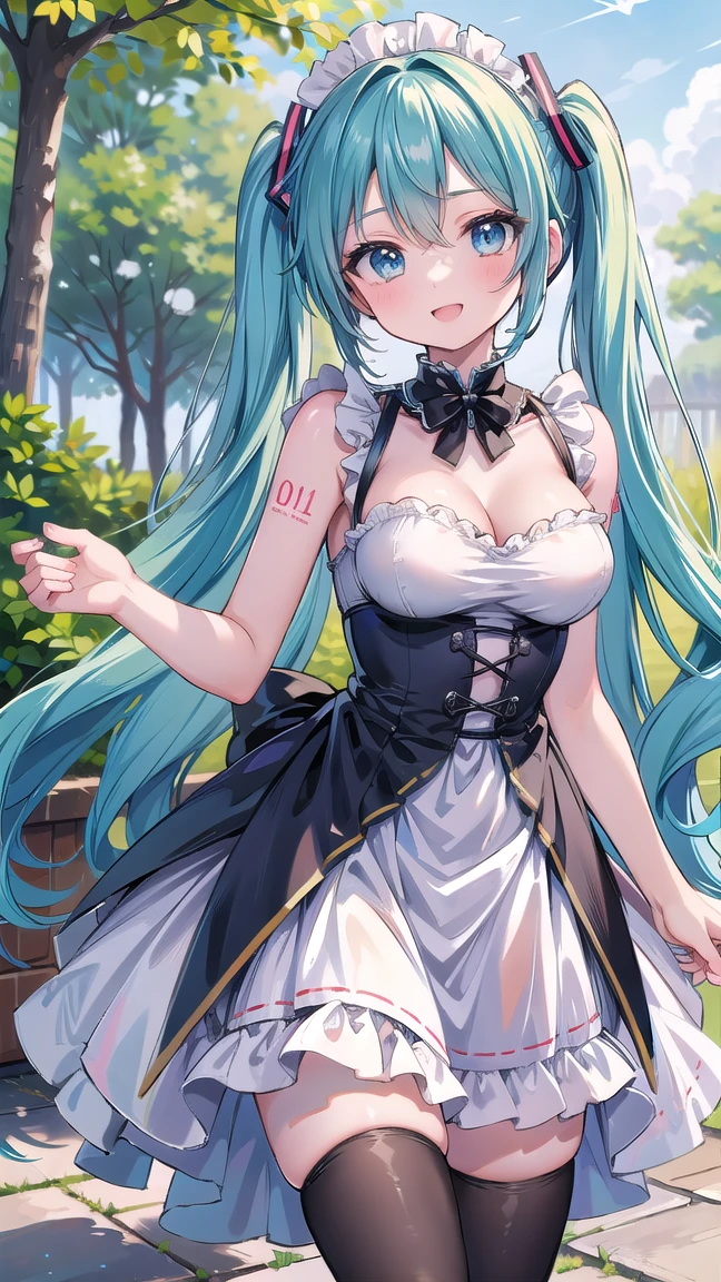 Thick dark green hair、Dark green long hair、Straight bangs、Braid、White Beret、hair ornaments、Drooping eyes、Silver Eyes、earrings、Shoulder Bare、Big Breasts、ribbon、White clothes、See-through、skirt、Luxury pants、Black tights、Black garter belt、手でskirtを捲る、sit、Italian city background、Mountain Background、Europe