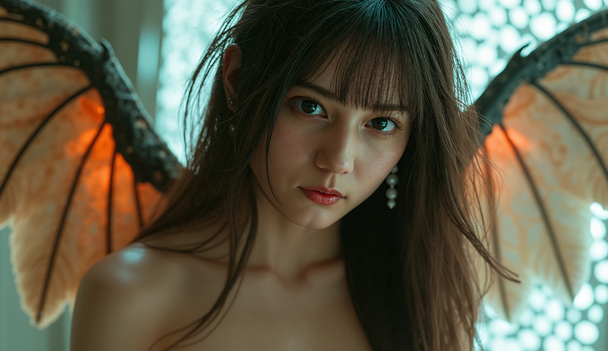 topless