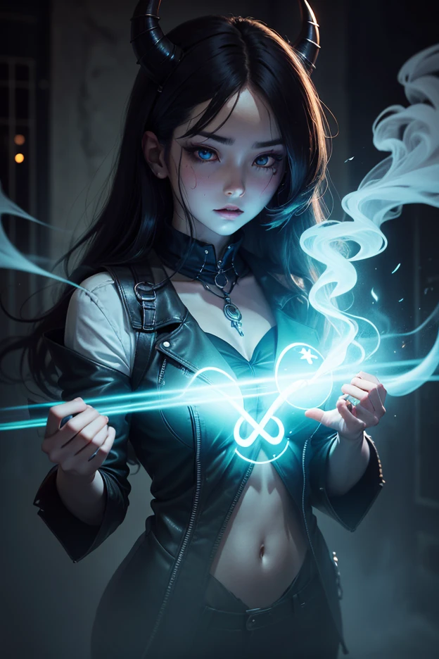 (((Magic kitten)))