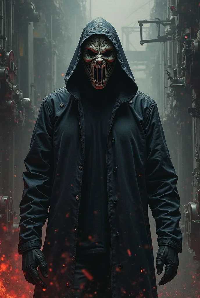 Please create me a Nu Metal, Alternative Rock Soundcloudbanner