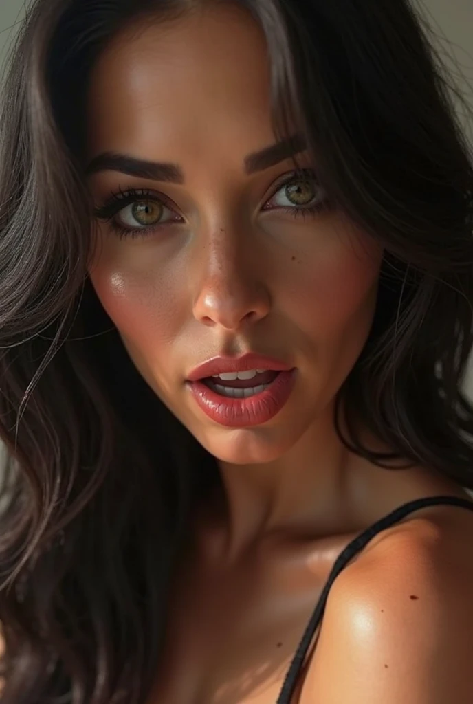 Madison beer, realistic photorealistic detailed skin texture, intricate details, beautiful detailed eyes, beautiful detailed lips, extremely detailed face, long eyelashes, sensual pose, naked, bare feet _réalistic🔥__slim_Madison beer_whore_tight_transparent_fishnet_undie_&_🦶🏽_🖕🏽_💅_👅_👣_(realistic,photorealistic,photo-realistic ),detailed skin texture, intricate details