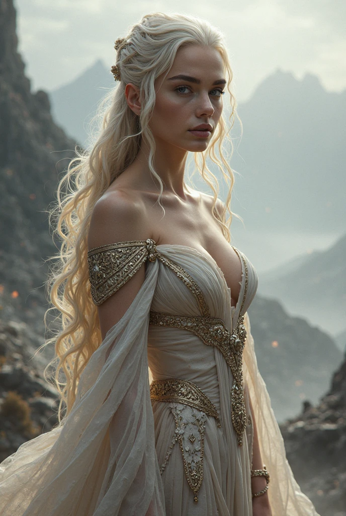 Daenerys targaryen naked 