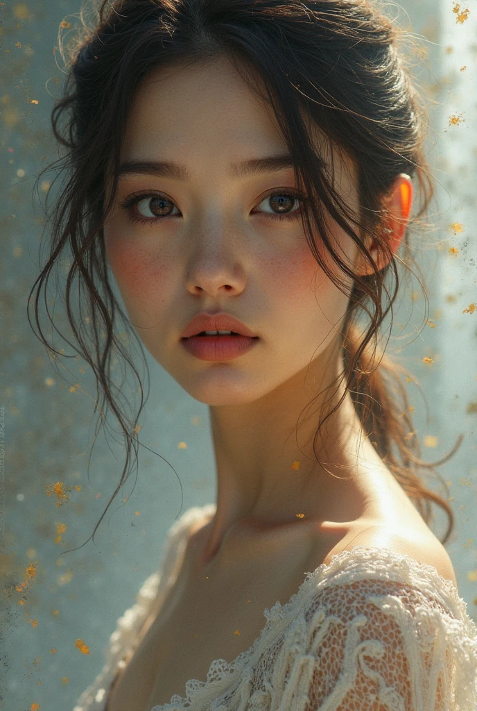((best qualtiy, 8K, tmasterpiece:1.3)), Focus:1.2, perfect figure beautiful woman:1.4, Cocked buttocks:1.2, ((Cut hair in layers)), (naked) , (rain, street:1.3),Highly detailed facial and skin texture, detailed eyes, double eyelid,Whiten skin,long whitr hair,(Keep one's mouth shut:1.5),cropped shoulders,Close-up of the shoulder,(Bokeh background:1.5),(Sexual infatuation),(full bodyesbian),(Butt to the camera,Upturned ass:1.4),exposed breasts、exposed breasts、Show breasts、exposed breasts、Show breasts,full body display,full body display,huge 、huge breasts