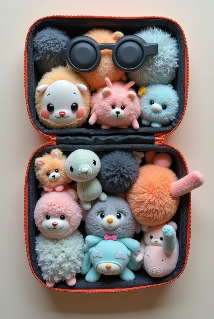 Realistic characters