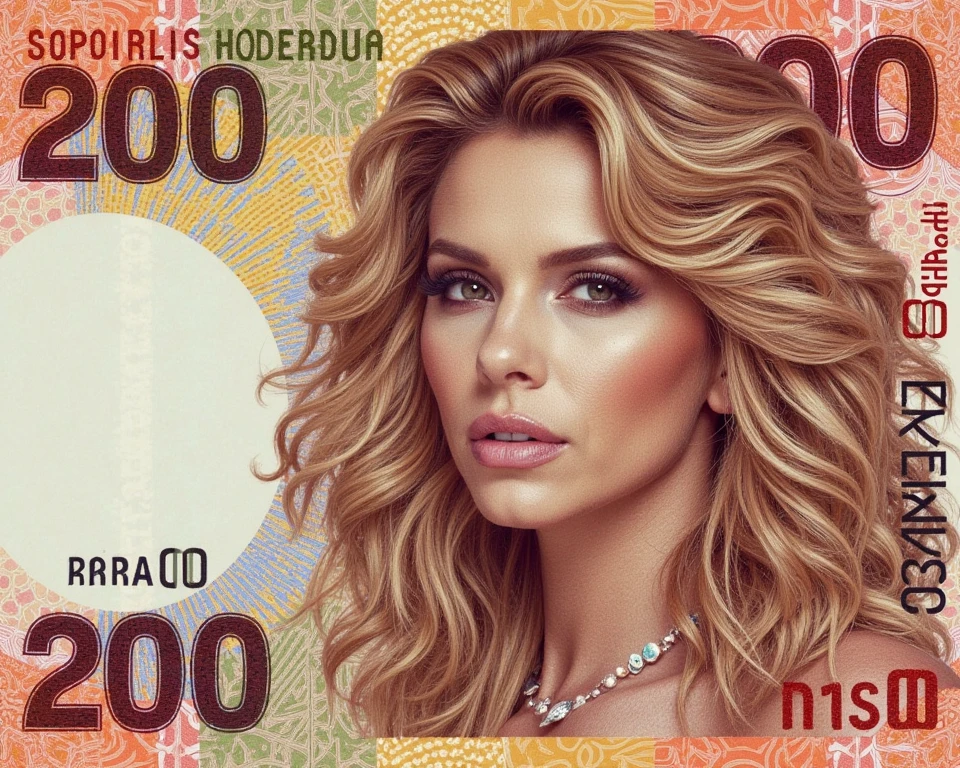 a woman in a bikini top and a car with money, looks like fabiula nascimento, malika favre, sakimichan frank franzzeta, digital art. @mariomaniacdude, marischa becker, fernanda suarez, inspired by Maria Helena Vieira da Silva, caroline gariba, by Zahari Zograf