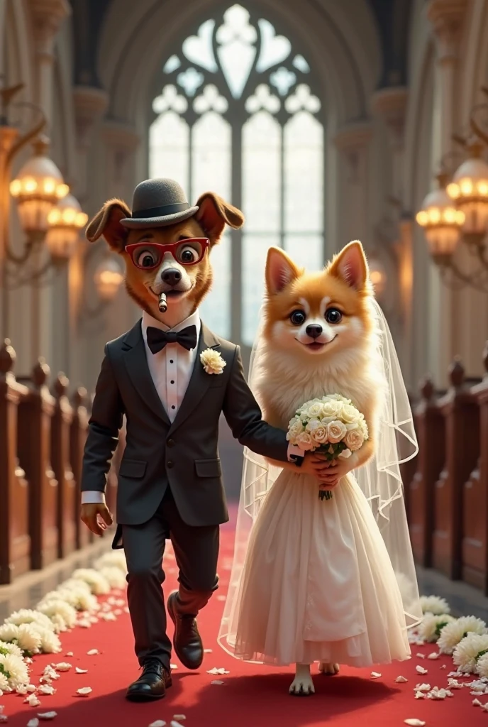 High resolution beautiful roses background Belle and beast standing holding hands frontal romantic atmosphere clear and realistic and shadowy