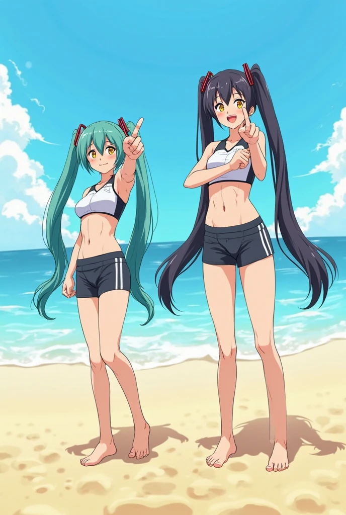 1People Girl、、Young、Swimwear、V字型のSwimwear、布が極小のSwimwear、卑猥なSwimwear、Obscene design、Too much exposed skin、exposing the navel、極薄VフロントマイクロプランジSwimwear, (黒い極薄VフロントマイクロプランジSwimwear)