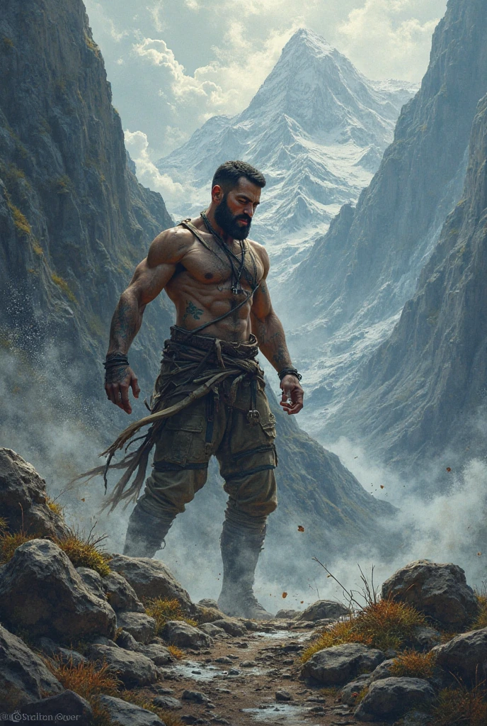 create a world where there are only men