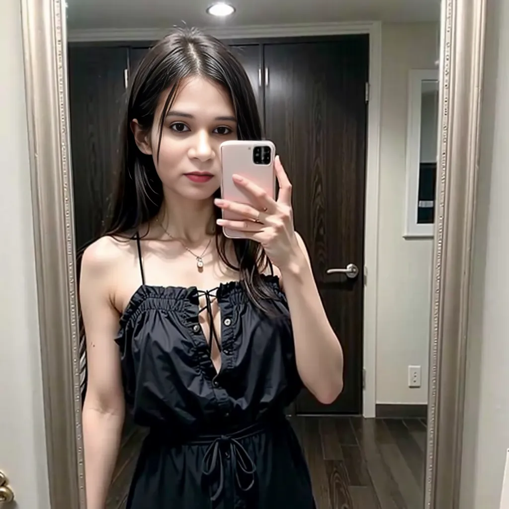 (Woman standing leaning forward in office:1.3、The background is the office)、(Realistic、Like a photograph、Live Action、8K, Realistic, RAW Photos, Best image quality: 4), Single-lens reflex camera、RAW Photos, Highest quality, Realistic, Very detailedな CG Unity 8K 壁紙, Written boundary depth, Cinematic Light, Lens flare, Ray Tracing, Realistic background、(Ruffled blouse:1.2、(Mermaid Skirt:1.5,Long skirt)、Large Breasts:1.37、Breast flash、((Wear a name tag around your neck)))、((ultra high density skin))、 1 female,Cute Japanese Woman、Japanese office lady at work、((whole body:1.5),View the computer:1.smile、(Medium Hair、Short Ponytail:1.3)、I like that style、stylish、Very detailed、Pay attention to the details、Perfect outfit、(Sunburned skin)、Beautiful feet:1,Anatomically correct body、Accurate Fingers、Are standing、View from above