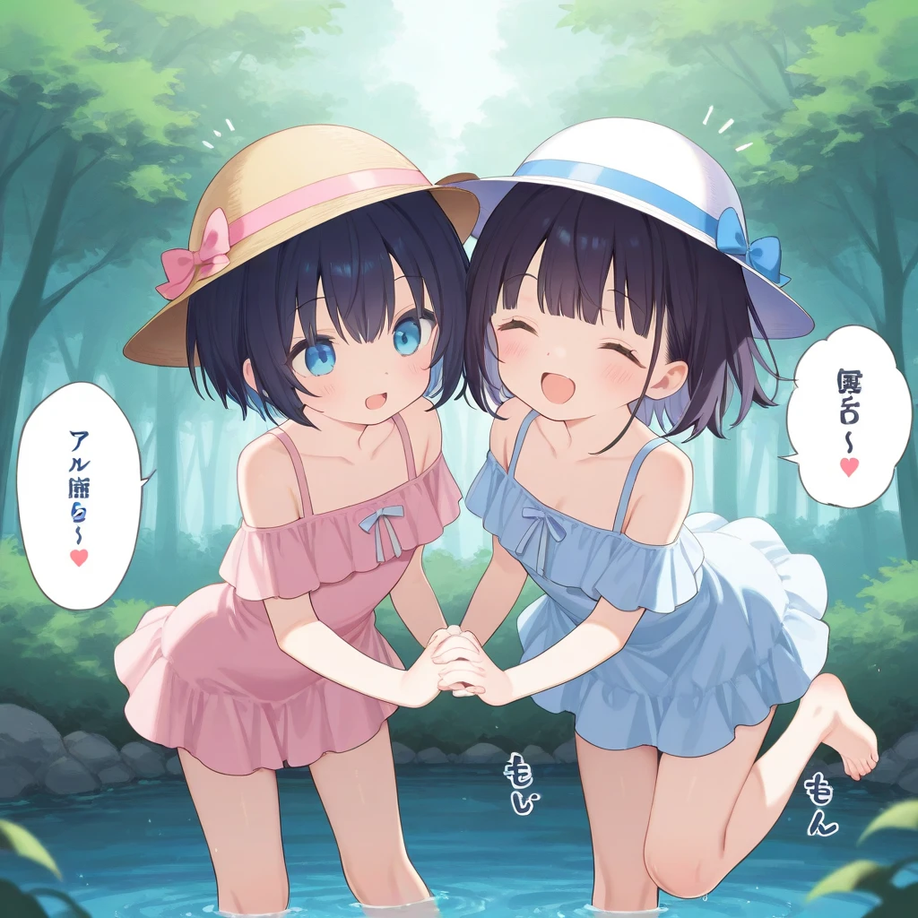 ((Highest quality)), ((masterpiece)), Perfect Face,Shiny Hair,A shy smile,Japanese,9 years old,Chubby,Nipples,Sweat,cute,Summer festival,White yukata,Lie,Sweat,Wet lower body,💦drenched,(((Sexy see-through lingerie for women,Shiny bodysuit,Smooth and silky clothing,Trimmed combination,Lace Stockings,Erotic leash,pajamas))),(((My whole body is covered in sticky sperm:1.3)))