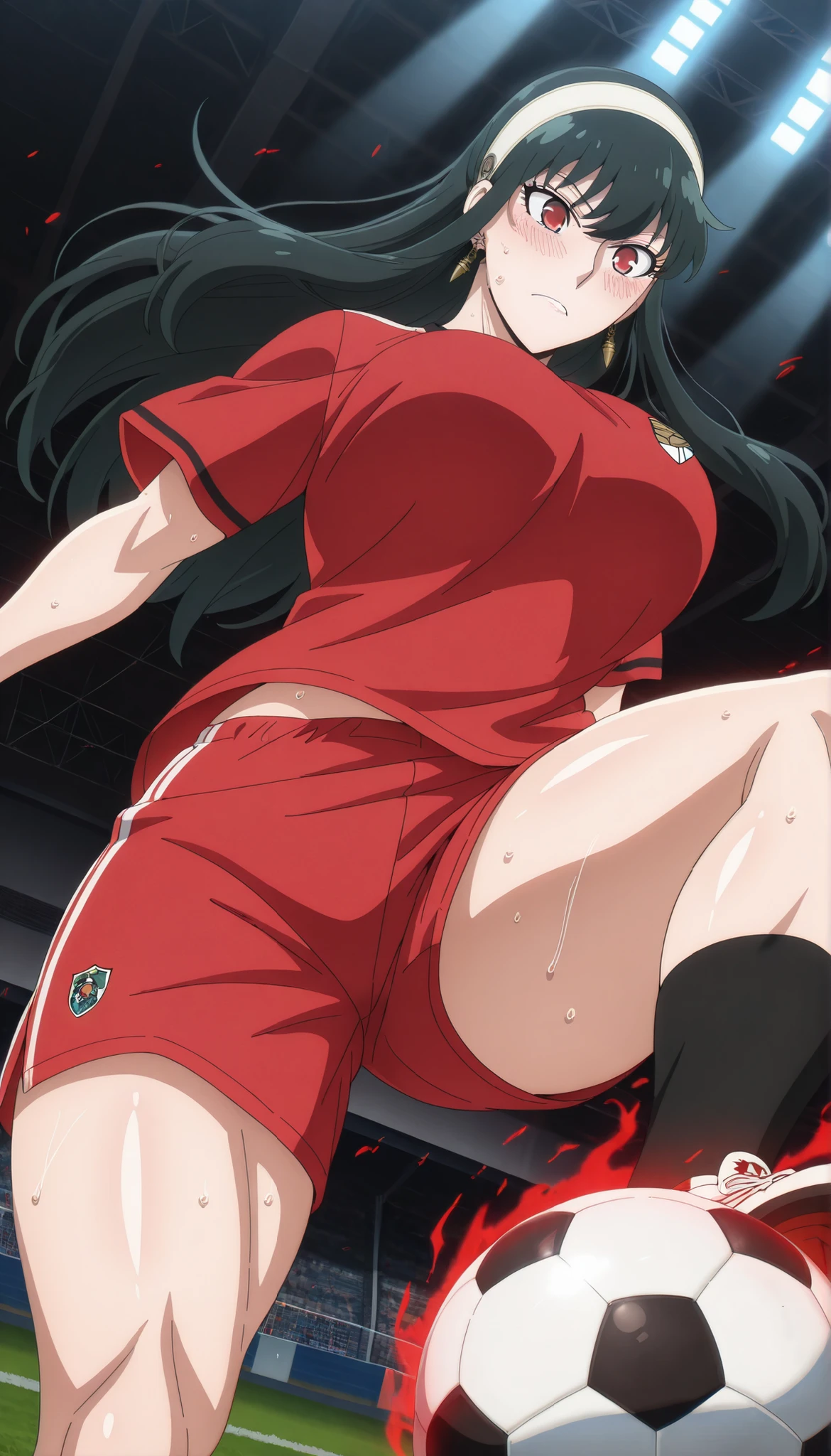 Yaomomo yaoyorozu,my hero academia,Wearing lingerie, super sexual