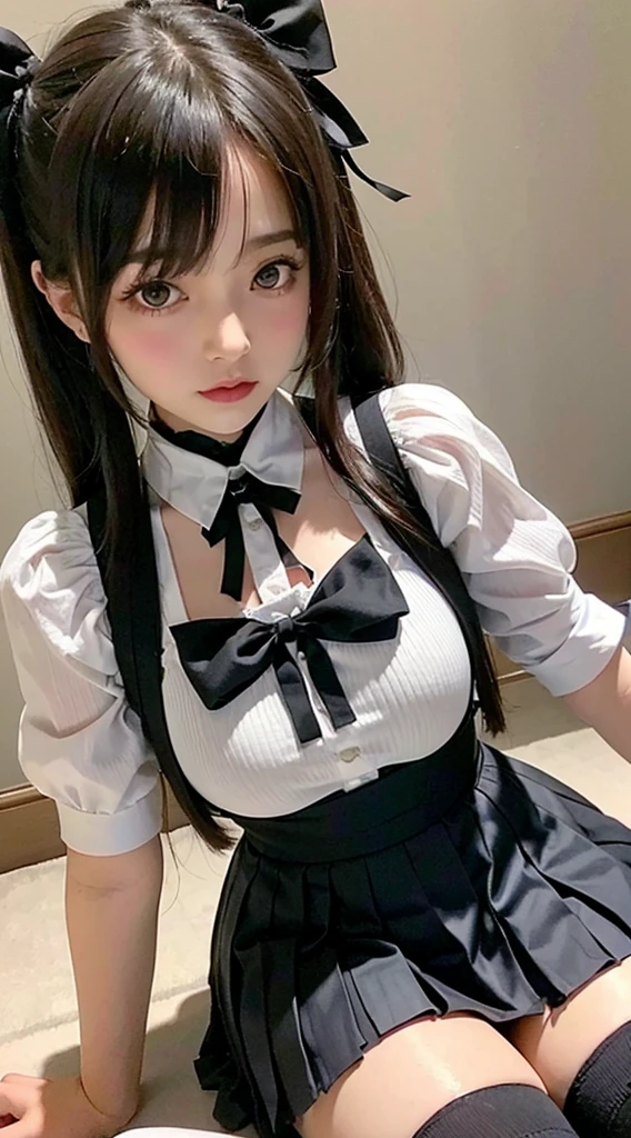 high school girlブレザー、high school girl、Red checked skirt、JK Style、Jacket、smile、garter、Knee socks、Panty stocking、Otherworldly beauty、Extraordinarily cute、boredom、unusual beauty、Dark black eyeshadow、sorrow、Good skin glow、Long Hair Straight Hair、Dark Gothic Makeup、暗いsmile、Beautiful woman、Stained Glass Background、On the table、Best Quality、5 reference books、Sweat glistens on my chest、Sweat glistens on my face、Thigh sweat、sweating、Black frill East size Regular size、Dark pink hair、Age 22 years old、Sweat sticks to my thighs、I sweat a lot and get sticky。、My thighs are sticky and shiny、Sweating on thighs and chest、Bust size S、Slightly slim、I sweat all over my body、play the piano、Sit down and play an instrument、legs are thin、Two girls、Lesbian couple、Hugging a girl、My female friend has a super cute face、My female friend has a very beautiful face、Do lesbian play、
