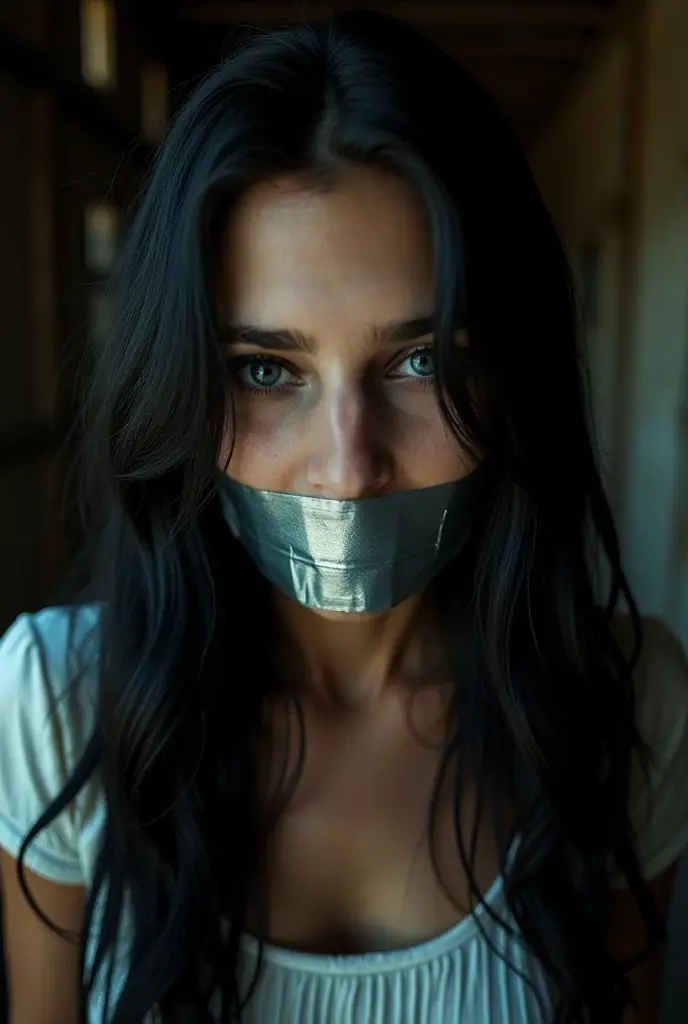 tape gag, 1girl, solo, gagged <lora:MS_Real_Taped_Lite:1>
ultra high res, ultra-detailed, 8k uhd, dslr, soft lighting, high quality, (film grain), Fujifilm XT3