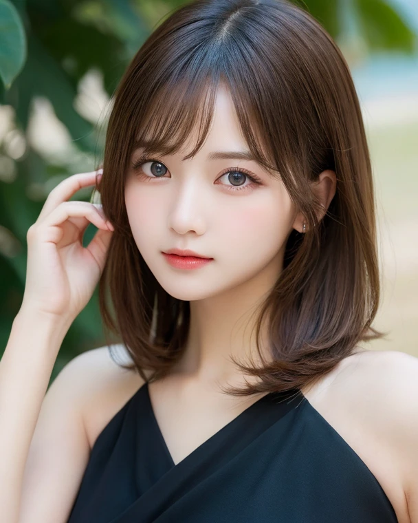 table top, highest quality, shape, Super detailed, finely, High resolution, 8k wallpaper, Perfect dynamic composition, beautiful and detailed eyes, Down jacket,wavy hair,small breasts natural color lip, bold sexy pose,smile、20 year old girl、cute、Sexy shot looking at camera,RAW photo,messy hair、A girl lay in bed, her eyes misty and seductive, biting her bottom lip,shiny eyes, looking at viewer, wet clothes, see-through clothes, nipples, wet body, wet hair, tindal effect, lens flare,shade, bloom, backlighting, depth of field, natural lighting, hard focus, film grain,detailed breasts,breast slip,Bite one's lower lip,Bite one's lower lip,The eyes are seductive and blurred, The eyes are seductive and blurredsome water vapor, sweats, deadoralive ayane,A girl lay in bed, her eyes misty and seductive, biting her bottom lip
