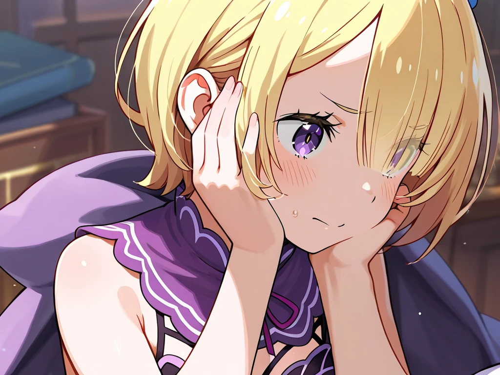 masterpiece, best quality, very aesthetic, absurdres, bending over onto mans lap, giving man blowjob, blowjob pov, man’s penis, giant veiny dick
yamanaka_ino, naruto_(series), naruto_shippuuden,blonde_hair,long_hair, high_ponytail, hair_over_one_eye, blue_eyes, bare_shoulders, purple crop_top, earrings, Fishnet elbow pads, jewelry, large_breasts, midriff, purple skirt, Fishnet stockings, thighhighs, smile, solo, standing, in park,looking_at_viewer, sexy pose, playing with man’s cock, big , cleavage hanging, bending over, sucking man’s cock, pov blowjob,