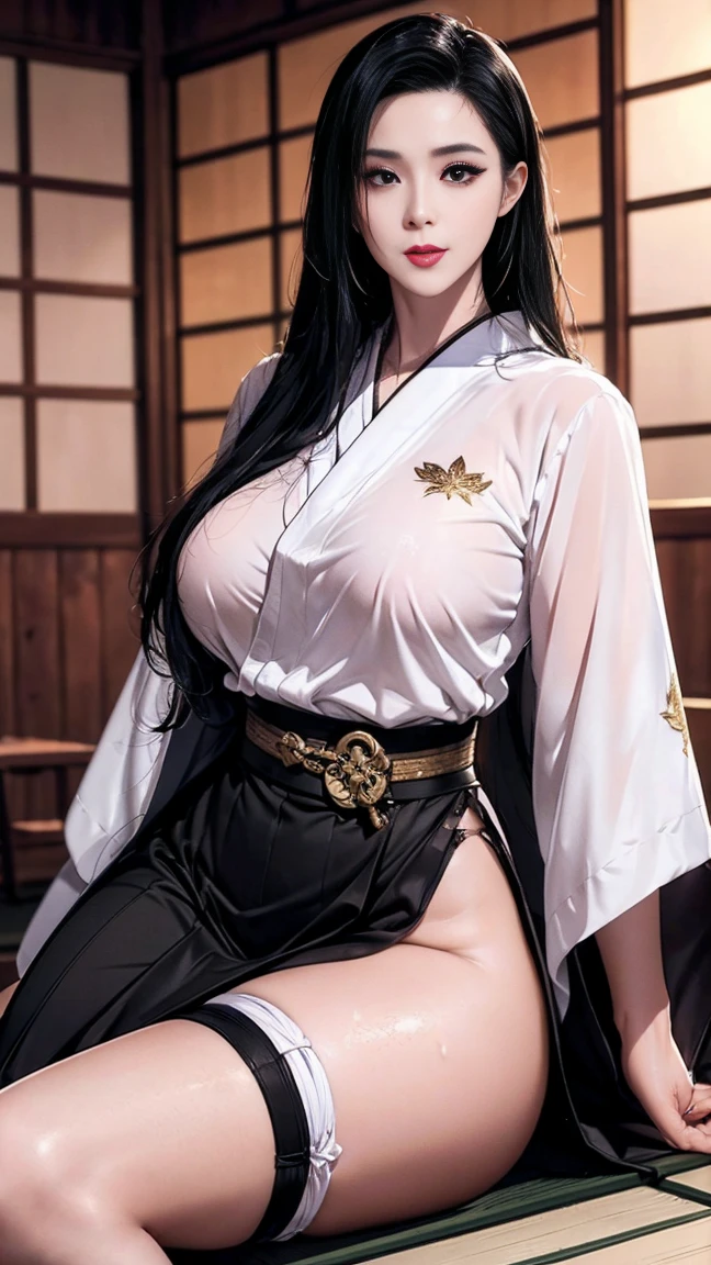 ((One personの女性)), Beautiful Face, (Laughing embarrassedly), (naughty face:1.1), ((fellatio:1.8)), (head tilt:1.3), looking at viewer, upper teeth, Laugh with your mouth wide open, ((breath:2.1)), ((full-face blush:1.6)), Sit on a bench, ((groin focus:1.3)), ((spread legs:1.3)), ((spread her pussy:2.2)), ((pussy juice stain:1.5)), Glossy red lips, (Shining Face), Rooftop terrace, firework, ((Anime style background)),masterpiece, Highest quality, so beautiful,up to date, Complex details, (Pink long nails),(ring),(bracelet),(Floral choker),AI-generated, Complex,High resolution, Highest quality, super high quality,3D Images、3D Images,One person,Long white hair,High Ponytail, Anime woman posing for a photo,(blue eyes), ((Fine grain、Silvery white eyes、Shining Eyes:1.3)), (Squint your eyes:1.1),a hyperRealistic , hyperRealistic , Realistic,Anime woman with long white hair, Smooth anime CG art, A woman in a colorful kimono with gold embroidery, (Black long sleeve kimono),Red floral pattern,Long flower hair ornament,Earrings,Mature Body,(Big Breasts:1.1), breast grab, Tall,Abdominal muscles,Tight waist, (face seals:1.1), ((from side and slightly from below)),
