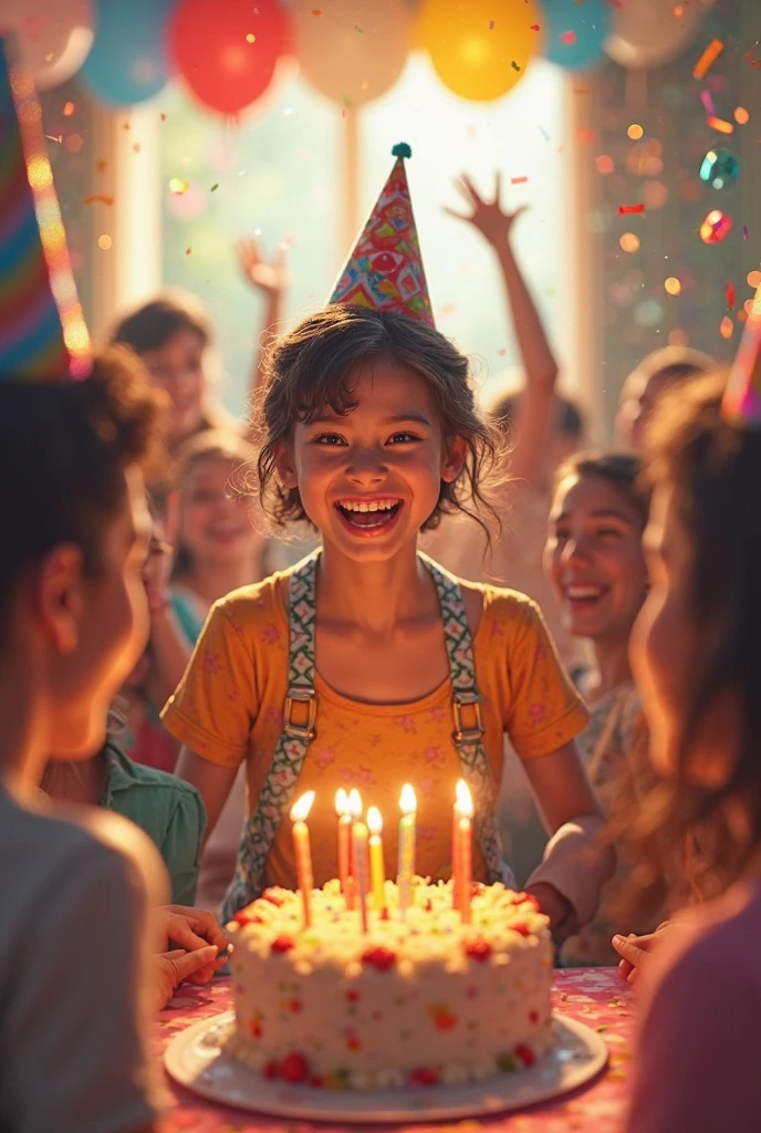 HAPPY BIRTHDAY TO ME 