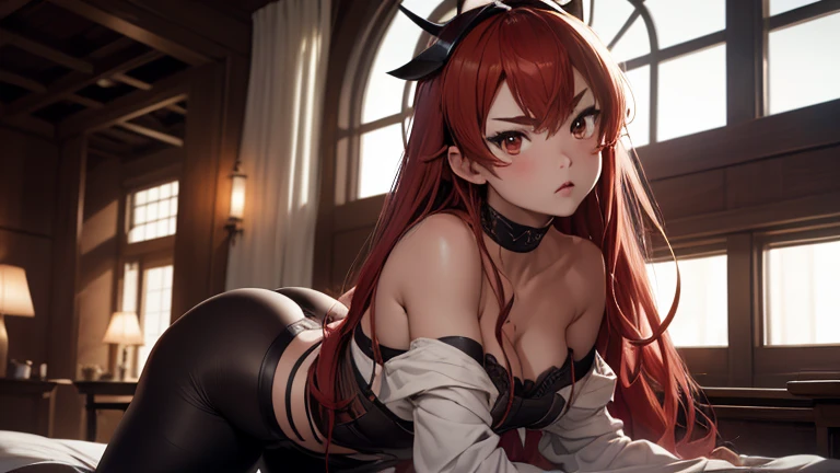 Anime filling,Two-dimensional illustration,Red hair,Half Twin Tail,short detailed hair,Big eyes,A smile,a beauty girl,Cute Baby Turtle,Super cute,Black cat ears,Red eyes,Seductive lace pajamas,,Inner colorGreen,One girl,Full body painting,A masterpiece of 2D art,(tmasterpiece,Top image quality:1.3),(detaile:1.2),(1 rapariga)fullnude,fullnude, fullnude,fullnude,with her mouth open(Lewd bark,Pampering),open waist,show legs,cropped shoulders,Exposing female genital organs,Lie down,close-up all over the body,perspire,Be red in the face,pink areolae,Exposing female genital organs,Get wet all over your body,sitted,Spread your legs ,missionary pose,show,an female genital organs,urinating(Spray urine),(Self-paranoid female genital organs,Masturbation),(From female genital organs,Shedding of urine,semi transparent,the milky,Love liquid),Lie down in bed,On sheets,soggy(urine,Love liquid),Damp condoms(Wet pubic hair), There are a lot of condoms,There are plenty of birth control pills,The overall look is very erotic。(Hand optimization),(Details are strengthened),(High picture quality)