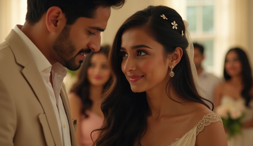 I want to two lover boy name "hajari" and one girl proposed