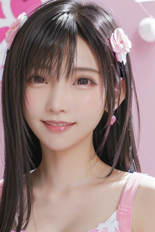 最high quality, masterpiece, High resolution, uxia 1 girl,blush,(enchanting smile:0.8),star-shaped pupil,Chinese Hanfu,hair ornaments,necklace, jewelry,beautiful face,On top of that_body, Tyndall effect,realistic, Dark studio, rim lighting, two-tone lighting,(high definition skin:1.2), 8k UHD, Digital single-lens reflex camera, soft lighting, high quality, volume lighting, Frank, photograph, High resolution, 4k, 8k,