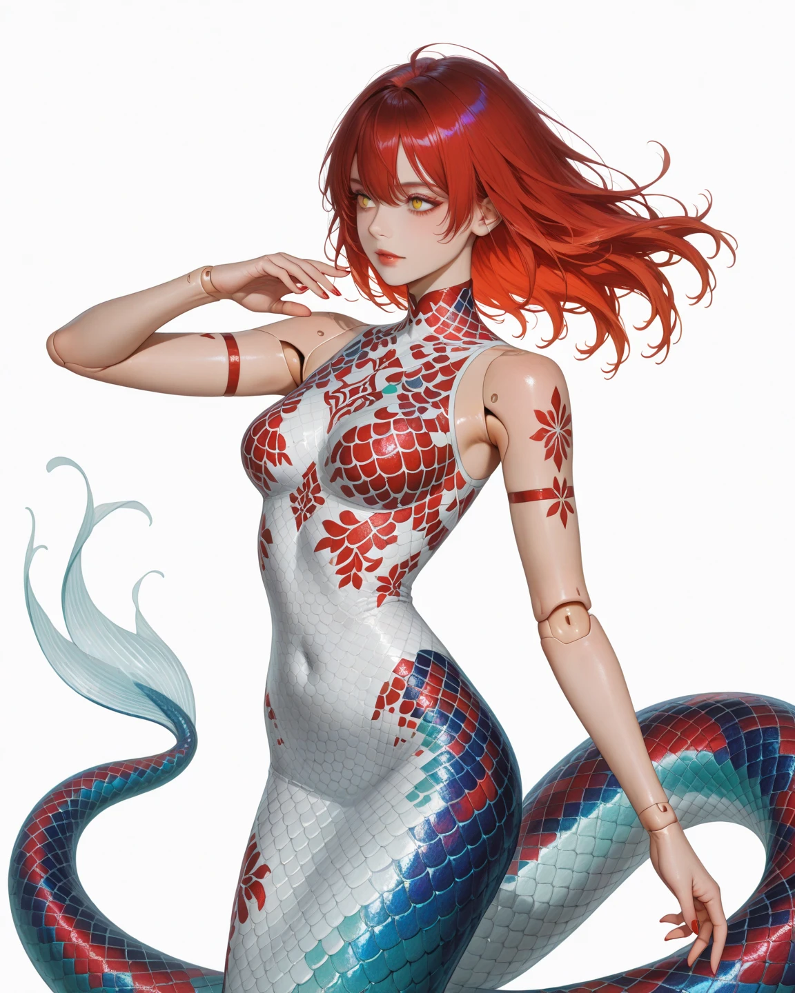 (master piece: 1.1), By aruurara, tyrannosaurus girl, 1girl, red scales, star hair ornament, starry background, saint quartz \(fate\), 1girl, star necklace, mole, star hairpin, animal, solo, navel, big breasts, big thick, freckles, pink hair, mole on breast, highleg, long tail, panties, cleavage, black mini skirt with pantie showing, black highleg panties, camel toe:1.6, navel piercing, sticker, scalie female, Short black Puffer Jacket/W Black Top Kitty, long arm sleeves, body scales, furry, tank top, smile, blush, pencil drawing style, cross hatching texture shadows, full body view, random poses, fashion pose, dynamic Pose, dynamic view, Mythology Go, street style pose, random dynamic angle view