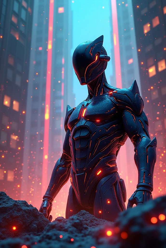 a 3D scorpion in high resolution, human version --auto --s2
