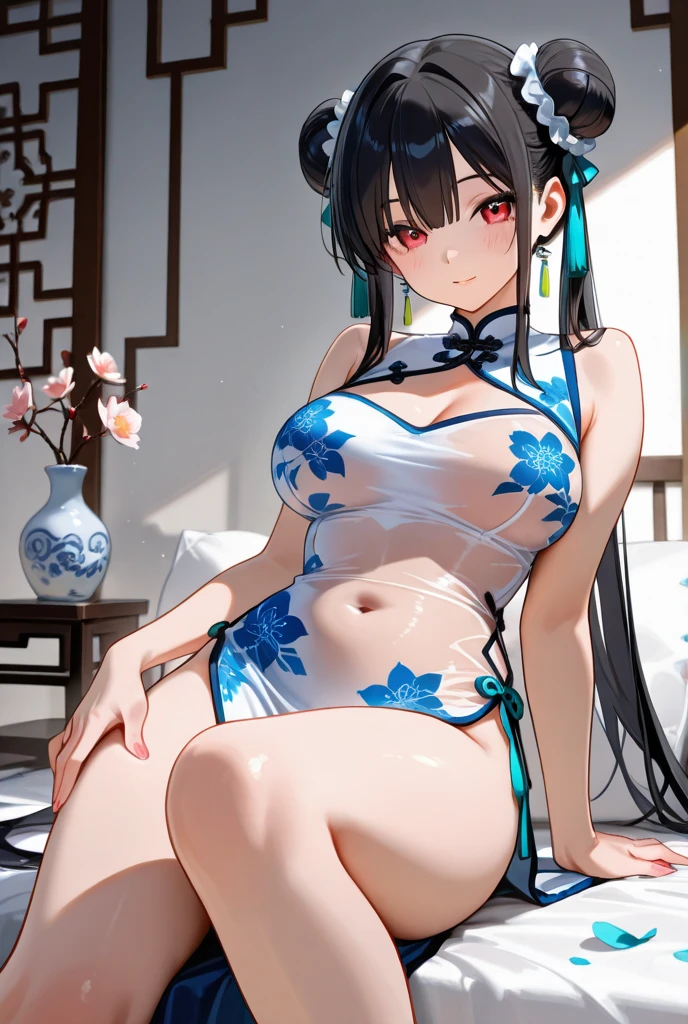 {{{{{16k}}}}}, {{{{{Unique atmosphere in the middle of the transition from girl to sexy woman, transforming a Japanese girl with a cutely pussy into her facial rank to the SSS rank of top-notch pretty actresses, She is in a Cylindrical aquarium filled with female hormonal fluid and her body becomes more curvaceous, Ambush her every night and fuck her through the night, When the control slider under the aquarium was adjusted to purity, her appearance changed to cute and innocent, She was a 12-year-old girl but after four years of being raped while being injected with beauty-enhancing hormones every day she grew into a 16-year-old that she had an erotic fetish for lips and necks and waistlines, she was being raped and clearer the nip line from underbust to hips, She had a pretty face like an idol but as she grew up, she became beautiful like an actress, Her too-beautiful rounded tits wrapped in her separates flower pattern swimsuit, Her hair is replaced by a bang long glossy very Straight black hair with ribbon, The growing body is reproduced with sex-loving, thick vivid lips, Her gasps echoing through the water, She is fitted with a ribbon collar that puts people which transforms her into a cute once-in-a-millennium}}}}},{{Extremely detailed}},{{{{{integrated her head pure small, Enchanting Too thick and erotic deep pink lips, Her thickened lips shimmer with luster}}}}},{{{{{Her tattoos spread all over her body, She is tattooed with lewd flowers on her neck, arms, lower abdomen, thighs, ribbon piercings are attached all over her body}}}}}