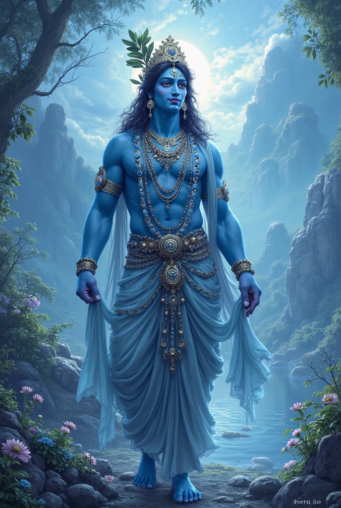 Shree krishan name's lord, ice brite lite ,
