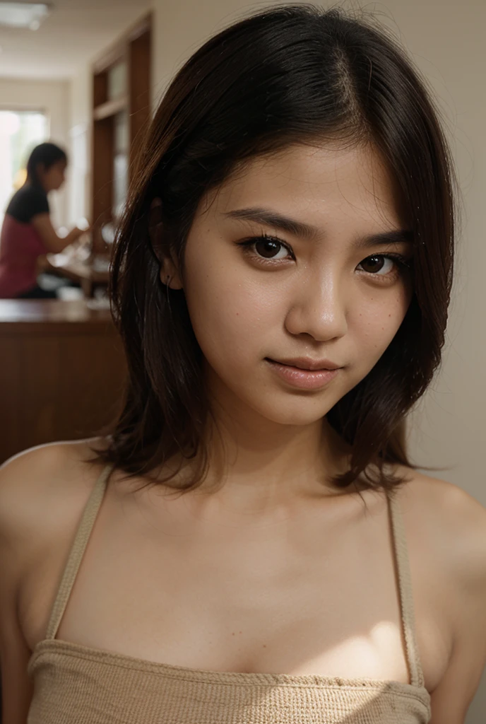 ((best quality)), ((masterpiece)), (detailed), perfect face with 2 boy and 1 girl sex