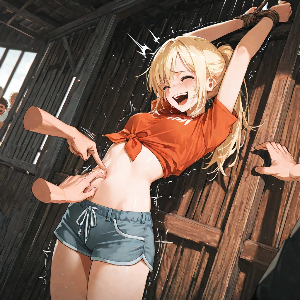 Completely naked、Armpit Hair、labia majora、clitoris、Completely naked、Blushing、Urinating、Tremendously large nipples、Nipples bigger than thumbs、The world's biggest nipples、The biggest nipple in the world、Very large nipples、Erotic squatting、Completely naked、Ahegao、Embarrassing、Big Ass、The biggest nipples in the world、Tortoiseshell binding、BDSM、Accurate human body、Painful expression、Chibi、濃いArmpit Hair、pubic hair、Armpit hair growing、Armpit Hairが濃い、pubic hair、pubic hairが非常に濃い、Big Tits、Constraints、BDSM、Ball gag、Tortoiseshell binding、Vibe、Blonde、Beauty、Armpit Hair