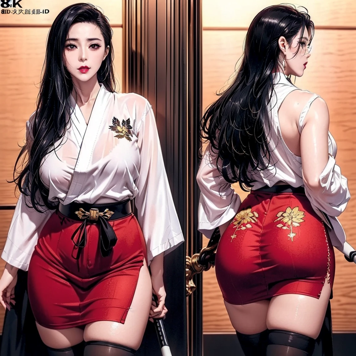 ((Woman wearing Japanese kendo armor:1.5))、Legs open to the audience,Raise arms behind head、(Perfect body proportions,Red cheeks,Huge breasts,Slim waistline,Plump buttocks,Firm thighs:1.4)、Sagging lower back、Sweating、wet hair、Covered with water、Top quality、masterpiece、Photogenic、Front focus:1.0、Depth of Field,Bokeh、bathroom、Sitting on the toilet、bathroom隔间、Washbasin、Toilet、超Practical,Reality,Practical,sweating a lot,full body sweat ribbon,Bright brown hair,8K original image,High resolution, Guy with cool expression,,Beautiful eyes in every detail,Long eyelashes,Beautiful double eyelids,Narrow your eyes,Painful expression,(open mouth,Saliva at the corners of the mouth,pant,Breathe through your mouth),Provocative eyes