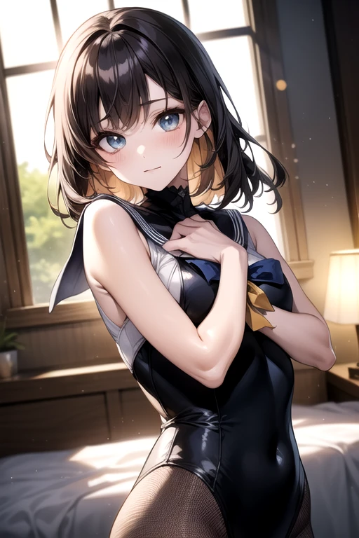((Best quality)), ((masterpiece)), (detailed), hi