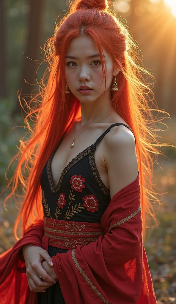 Nezuko demons slayer cossplay