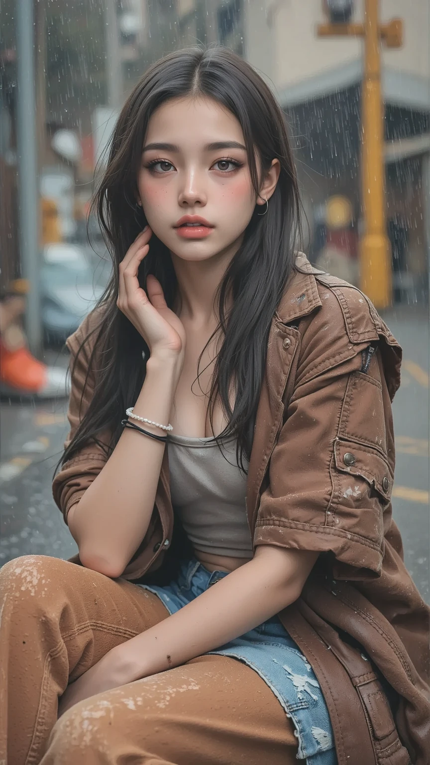 Background with