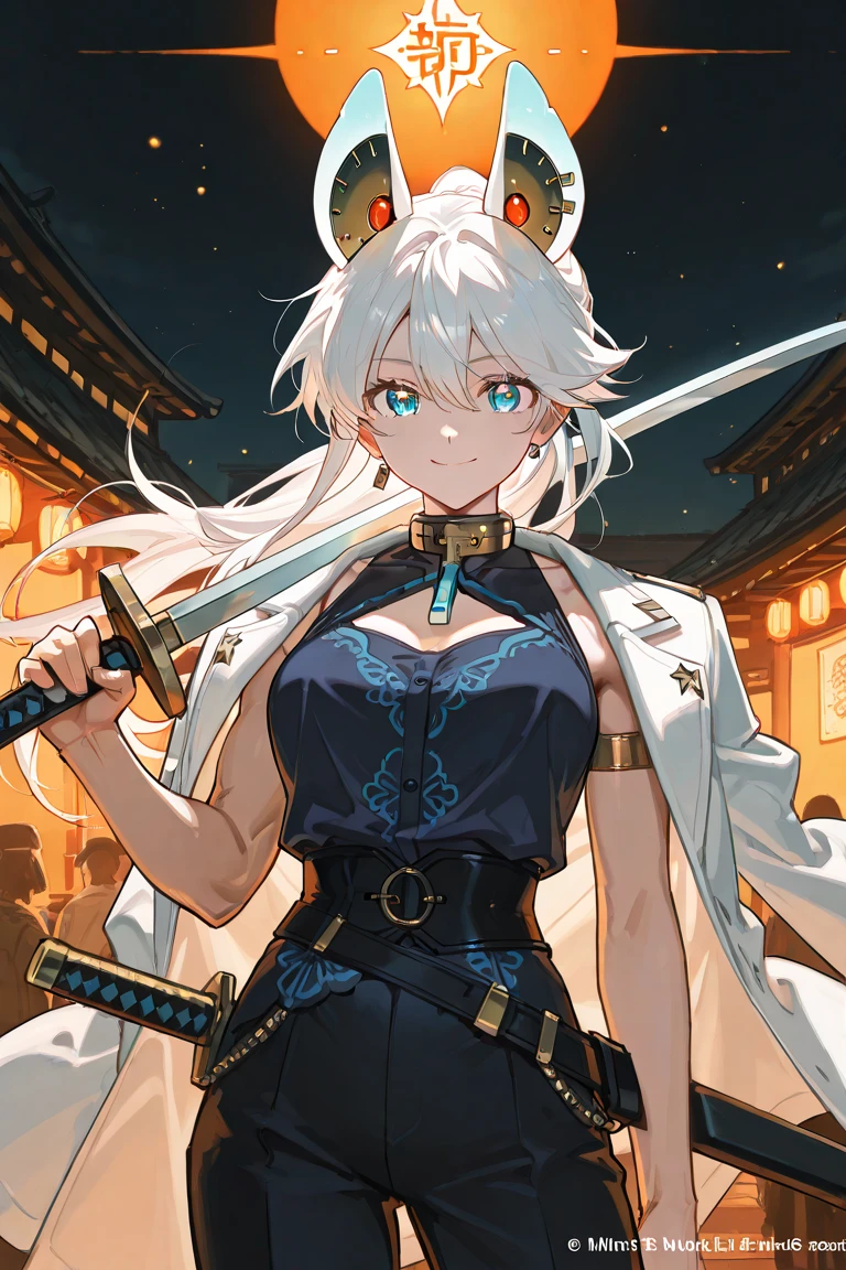 beautiful demon painting, knife剣を携えた鬼の女, knife, 妖knife, knife, strong female samurai, ２Book horns, mouth with fangs, Eyes without pupils, gambling, Flower of Shura, platinum blonde demon, Beautiful red kimono, Oiran, highest ranking woman, Ghost Girl, Female Yakuza, Doji Ibaraki, Shuten Douji, Inspired by Chen Yifei, Inspired by Francesco Hayez, Inspired by Hendrik Terbruggen, Jean＝Works that influenced Auguste Dominique Ingres, Inspired by Liu Jun, Jean＝Works that influenced Auguste Dominique Ingres, highest quality, perfect angle, perfect composition, The perfect subject, best shot, official art, cinematic light, figurative art, Beautiful and expressive paintings, Beautiful artwork illustration, wonderful, cool beauty, clear, Mysterious, highest quality, official art, perfect composition, perfect angle, best shot, women only, sharp outline, pretty much beautiful face, The demon lurking in the darkness of Kyoto, Lord of Chimi-Mourou, A ruthless demon woman, demon queen, Female Yakuza, full body tattoo, Danbilla, 妖knife, wide, Rashomon, 
