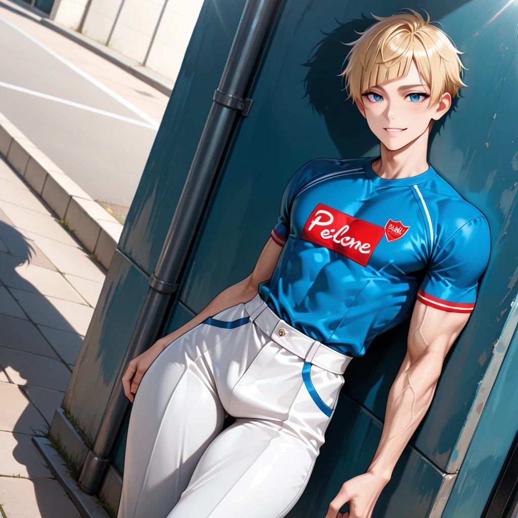 Adrien Agreste of transparent underwear