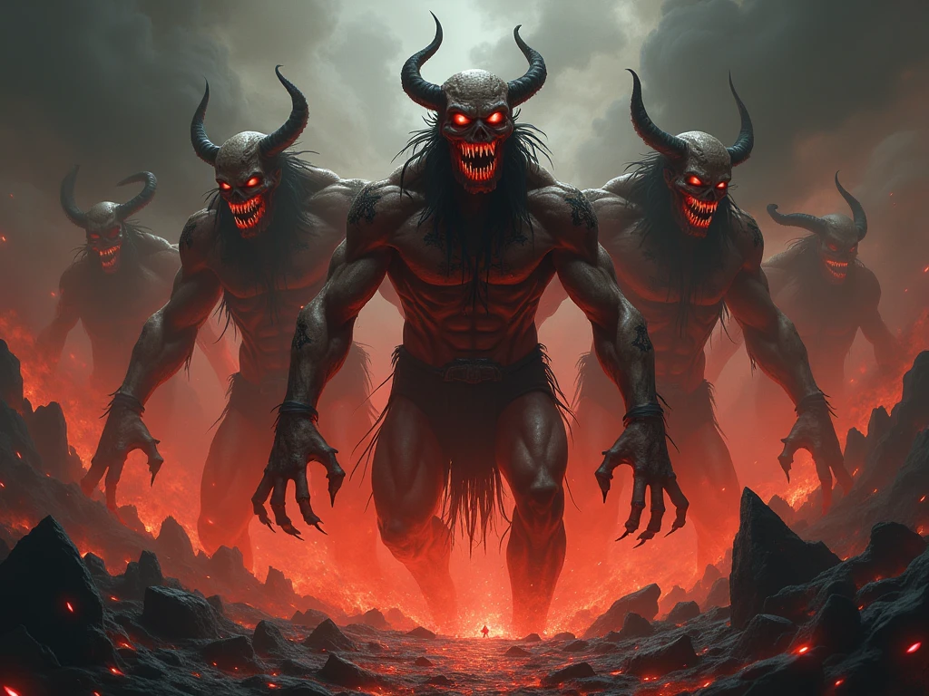 Hell 


