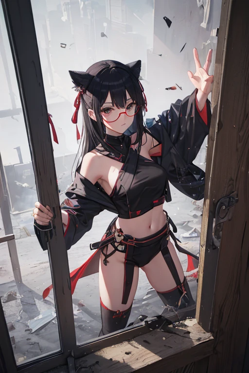 Prisoner warning, ninjartist, Black mask, Rags, , No bra, Restrained anger, Rope scratches, ,spread their legs,Female genital penetration,Insertion of genitals,Touch the genitals,spread their legs,Beads,Egg_Vibrator, _ring, hitachi_magic_the wall, Vibrator, Double_,with no underpants,no brassiere