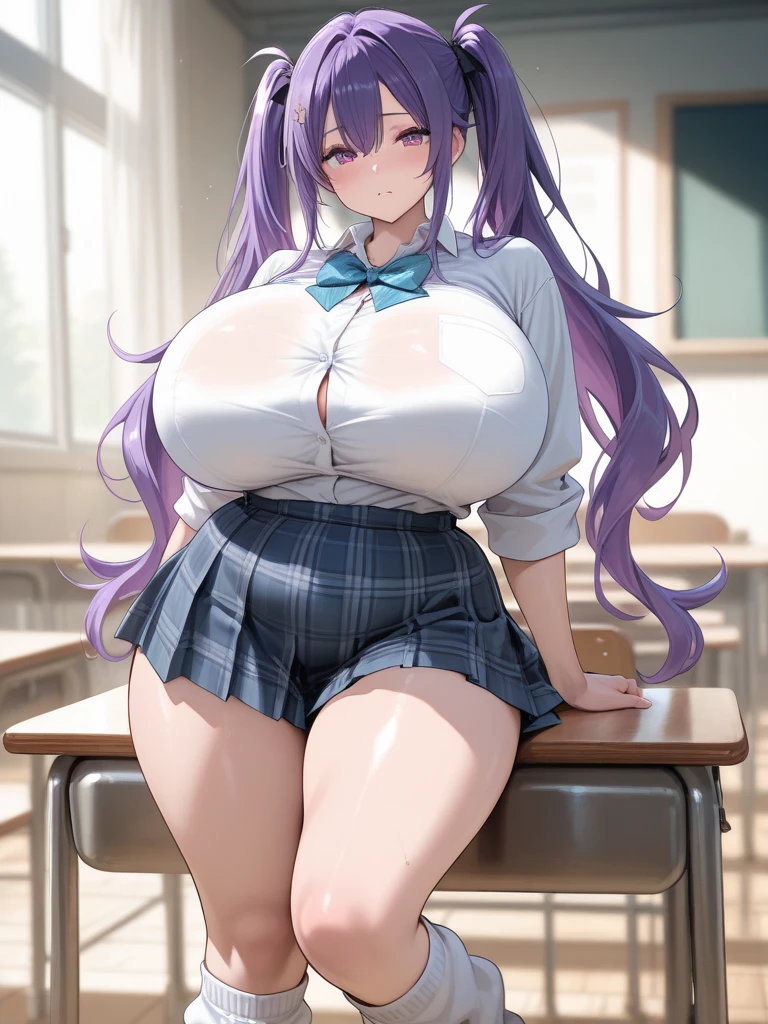 Gigantic big silicone breast purple hair bright blue eyes naked 40 year old big nipple gym teacher , Wet . With a tattoo around the breast