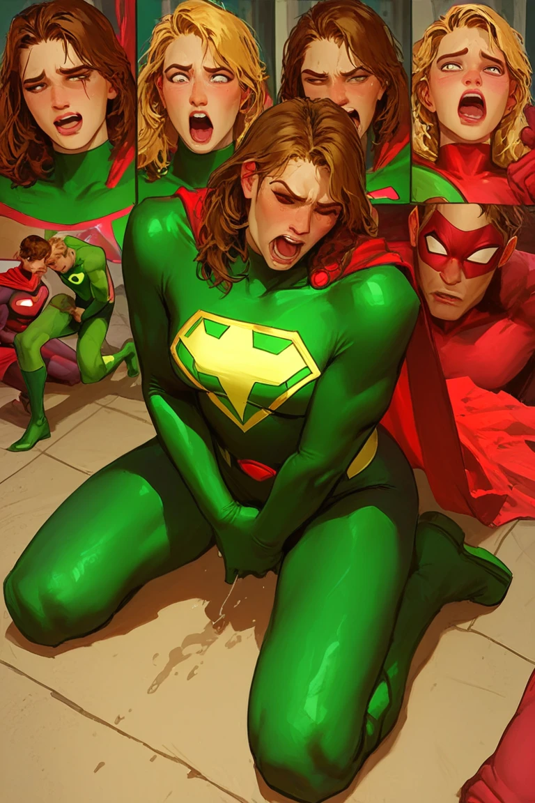 sexy  12yearold wonder_woman is having sex with a 99yeaeold grandpa