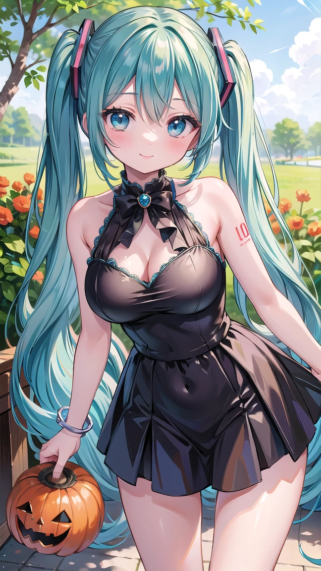 (8k, RAW photo, best quality, masterpiece, highres, absurdres, ultra detailed:1.3), (Photography, realistic, photo-realistic:1.4), (beautiful natural lighting, beautiful deatailed shadow, beautiful detailed glow :1.4),  atmospheric,

BREAK Beauty 1 Girl,Solo,(Cute:1.5),(Chibi:0.6),(kawaii:1.5),(Loli:0.5),BREAK,(17 years old girl),Very detailed,colourfull,highest details,Clear skin,Beautiful skin,Shy,Very detailed,colourfull,highest details,BREAK,Clear skin,Beautiful skin,Shy skin,1 beautiful girl,(Heterochromia,blue eyes,green eyes:1.75),star eye silhouette,BREAK (pale blue hair, Medium length:1.4),(side ponytail,A little curly hair,Princess Cut, crossed bangs:1.3),,(cleavage of the breast,Big breasts,Beautiful breasts,Large breasts:1.5),(long eyelashes, Double eyelids:1.2),Solo,gleaming skin, Clear skin, Beautiful skin,(best quality face),(Top quality glowing eyes), (The best smile,:D:1.45),    

BREAK //Character

//Character
1girl,
BREAK
//Fashions 

(red frozen crystal-themed dress with intricate ice-inspired  details:1.2),(red dress adorned with abundant lace and  ribbons:1.3),(mesmerizing red dress inspired by ice crystals, creating a  magical aesthetic:1.2),(effortlessly chic hairstyle:1.4),

BREAK  landscape of Nostalgic japan streetscape, many Stretched electric wires, many Complex Electric pole, (vivid sunrise clouds:1.1), (Strong glitter Dazzling backlight:1.1), (Grass dripping with morning dew, tip of lawn enlarged, large lecture park, running with singing: 1.45), wind, wariza,


BREAK wakame,wakame,wakame,(cowboy shot,from side:1.4),

 BREAK manga illustration.media,manga style,(water color:1.15),

