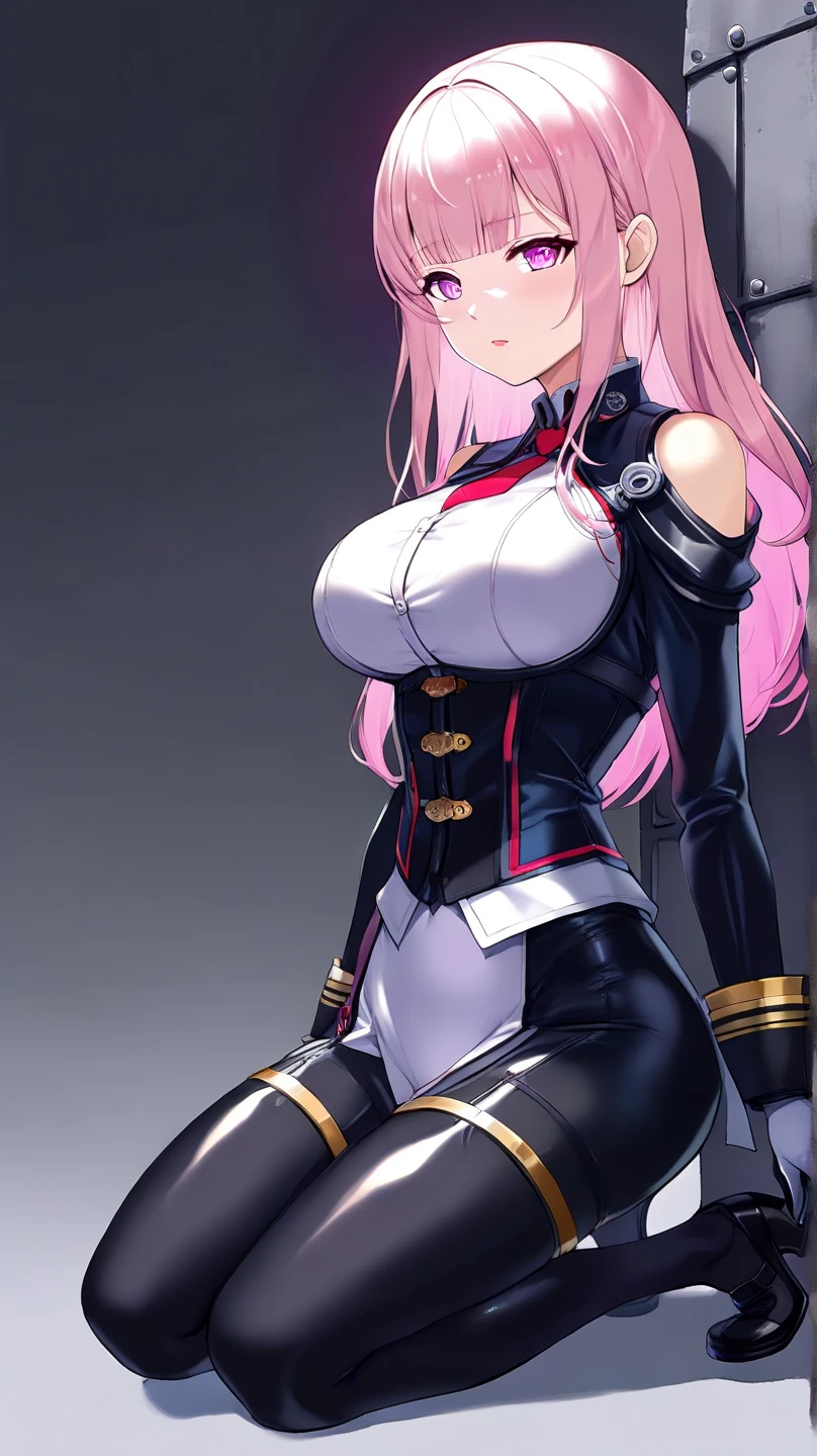 (zero_two_001:1.4), thicc school 1girl wearing thighhighs pleated skirt, skirt pull, skirt lift, revealing panties, short skirt, gorgeous features, clear face, symmetrical face, beautiful face, rendered eyes, detailed eyes, beautiful hair, smile, long legs, [thick|slender] bare thighs, thigh gap, natural breasts, symmetrical breasts, perfect breasts, anatomy, athletic, fit, in shape, exotic, alluring, mature, masterpiece portrait, extreme detail, (character focus:1.4), highly detailed, 8k octane, HDR, ultra detailed, best quality, highest quality, realistic lighting, hyperdetailed