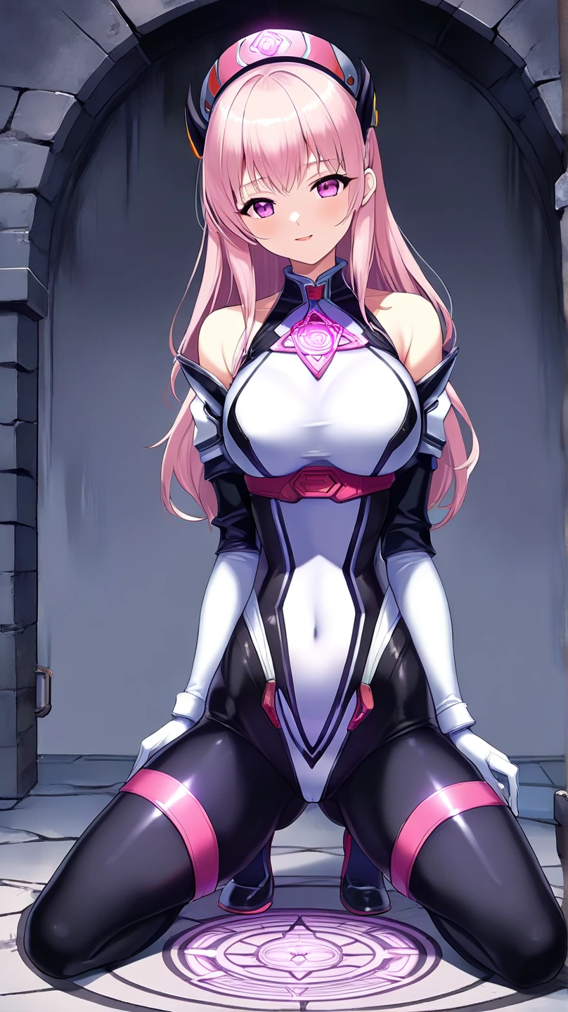(zero_two_001:1.4), thicc school 1girl wearing thighhighs pleated skirt, skirt pull, skirt lift, revealing panties, short skirt, gorgeous features, clear face, symmetrical face, beautiful face, rendered eyes, detailed eyes, beautiful hair, smile, long legs, [thick|slender] bare thighs, thigh gap, natural breasts, symmetrical breasts, perfect breasts, anatomy, athletic, fit, in shape, exotic, alluring, mature, masterpiece portrait, extreme detail, (character focus:1.4), highly detailed, 8k octane, HDR, ultra detailed, best quality, highest quality, realistic lighting, hyperdetailed