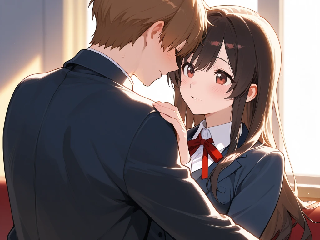 Will take care of me　boyfriend