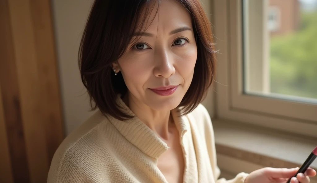 (((Sharpen))), (((Solo))), (((Perfect Anatomy))), Elderly Mature Woman, Pure white background, gravure, Upright posture, facing front, ((Center your face on the screen)), Correctly depict lips,red-lips, Fancy makeup, from the chest up, masutepiece, Best Quality, Ultra-detailed, Photorealistic, Ultra-detailed細なスキン, (1 japanese mature woman), (Positive), 95 years old, huge udder, Mature Woman Politician, glamor, A sexy, Chromo-white skin, Looking at Viewer,