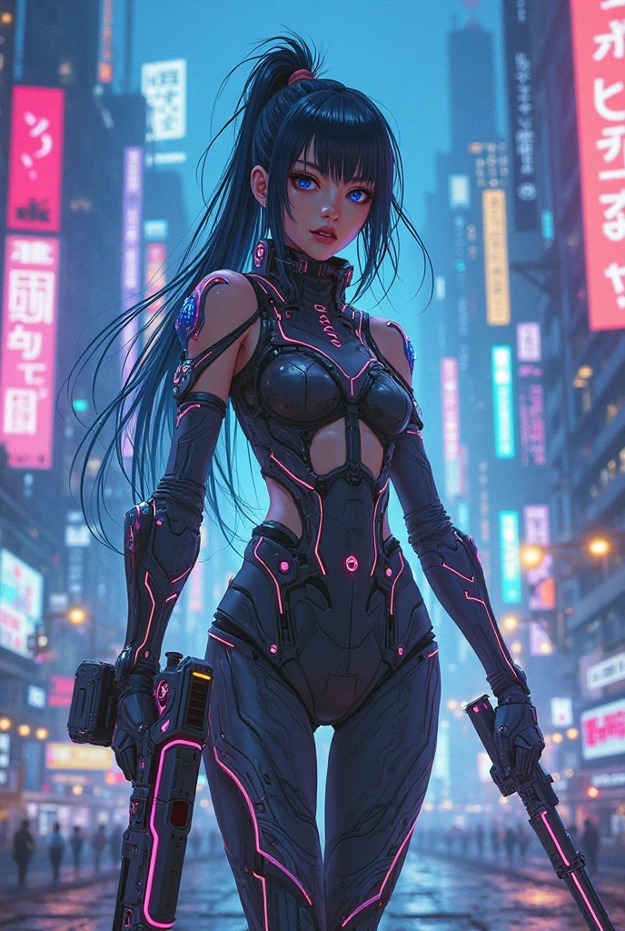 1girl in, ( (digital) ( ), medium breasts, (fril swimsuit, thighs thighs thighs thighs, Detached sleeves)) , Best Quality, marierose,、Hypnorola
Eyes in the sky、1girl in,Emotionless facial expressions,,(Cyberpunk base in the background:1.8)
