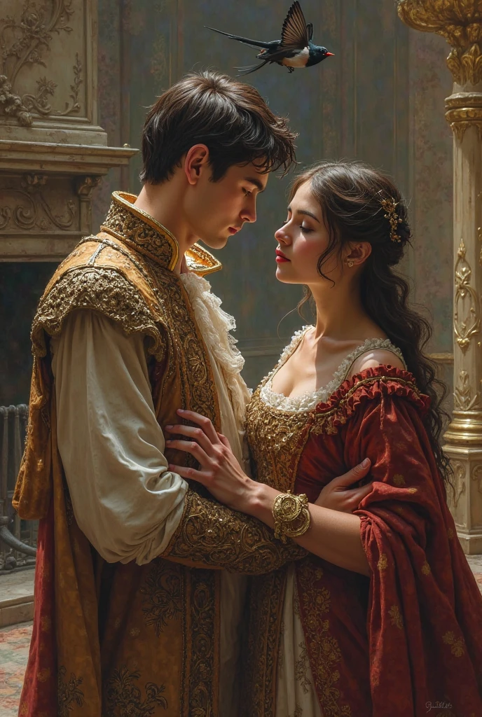 Something historical and artistic